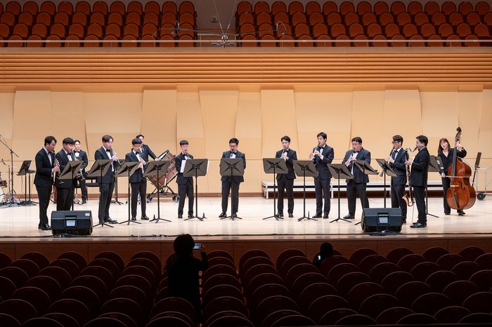 Dream with Ensemble